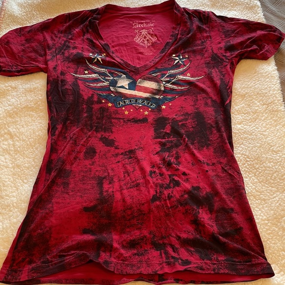 Archaic Tee Shirt - Picture 2 of 5